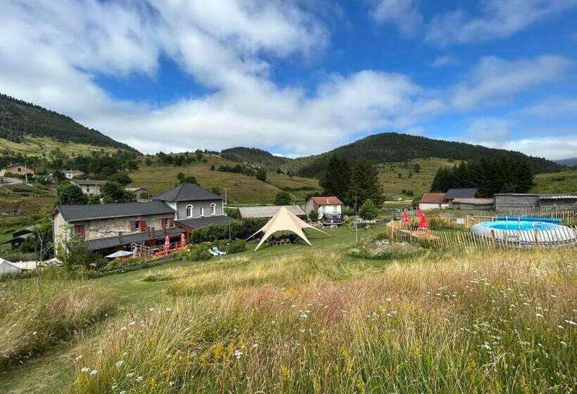 בית, 2 חדרי שינה, Le Silence Du Midi