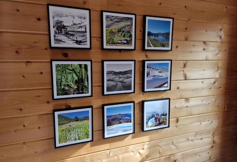 בית, 2 חדרי שינה, Le Silence Du Midi