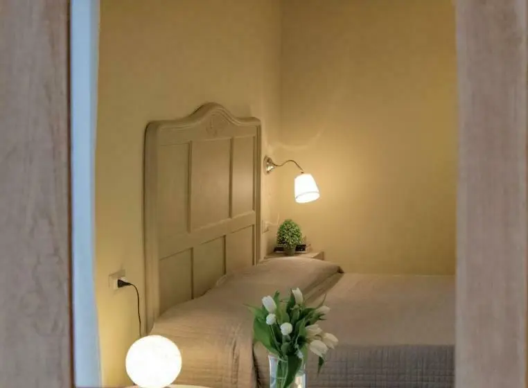 ２ベッドスイートルーム, B&b Tra I Laghi