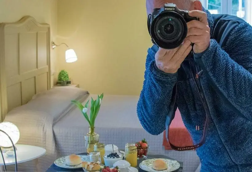 ２ベッドスイートルーム, B&b Tra I Laghi