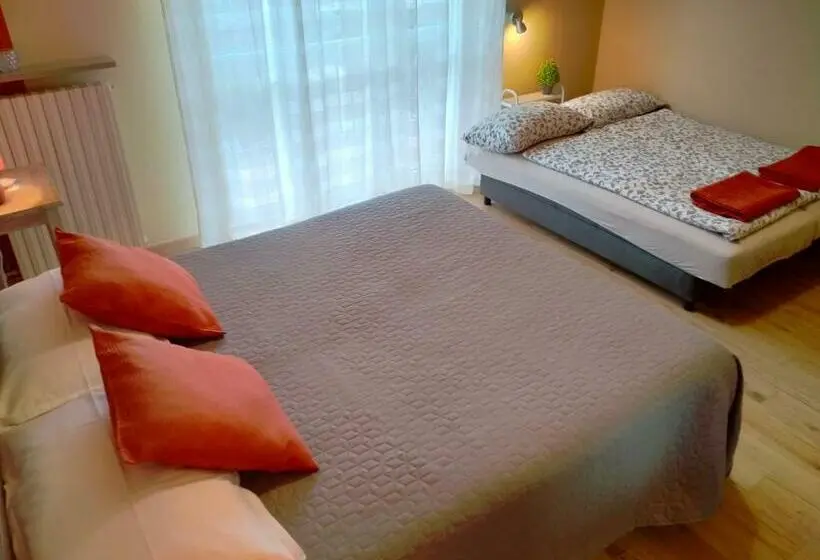 ２ベッドスイートルーム, B&b Tra I Laghi