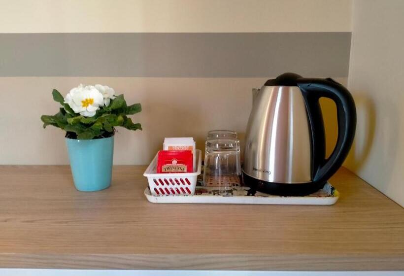 침실 2개 스위트, B&b Tra I Laghi