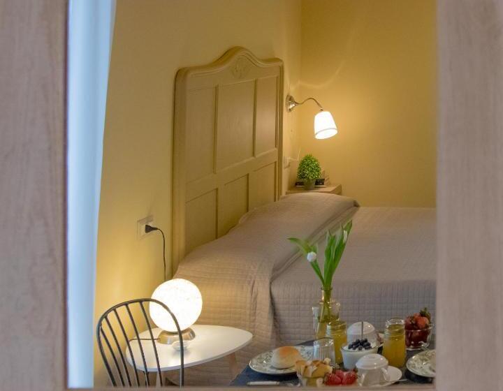 침실 2개 스위트, B&b Tra I Laghi