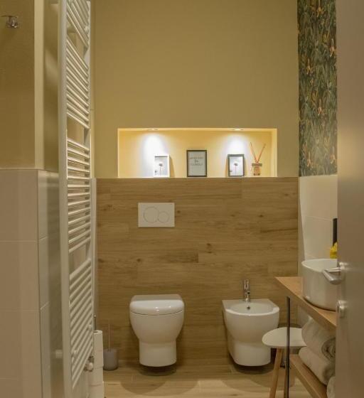 Люкс 2 Спальни, B&b Tra I Laghi
