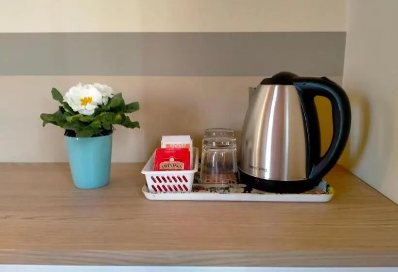スタンダードルーム, B&b Tra I Laghi