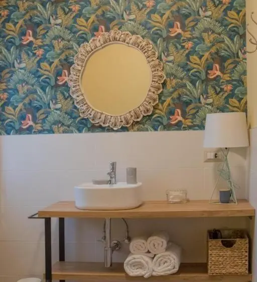 スタンダードルーム, B&b Tra I Laghi