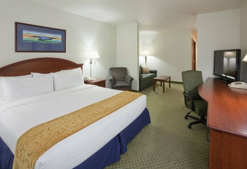 جناح, Grandstay Hotel & Suites Becker Big Lake