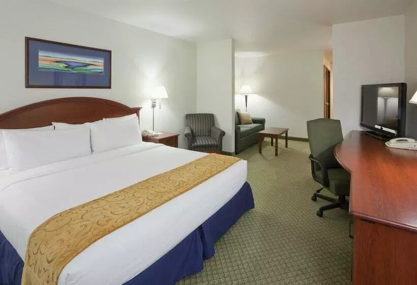 スイート, Grandstay Hotel & Suites Becker Big Lake