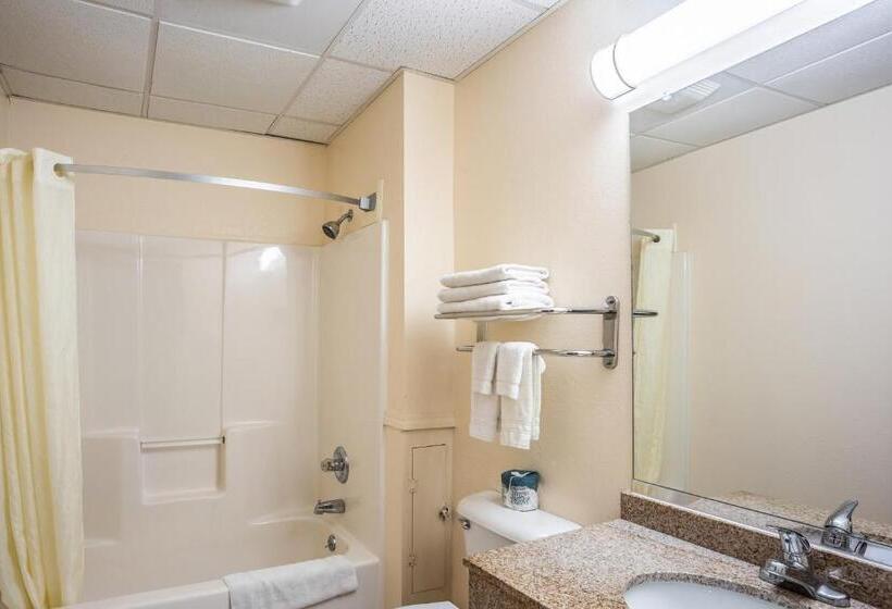 اتاق استاندارد, Super 8 By Wyndham Galesburg