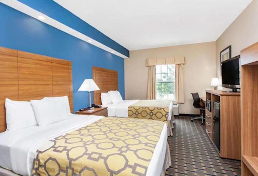 장애인을 위한 스탠다드 룸, Baymont By Wyndham Jacksonville/butler Blvd