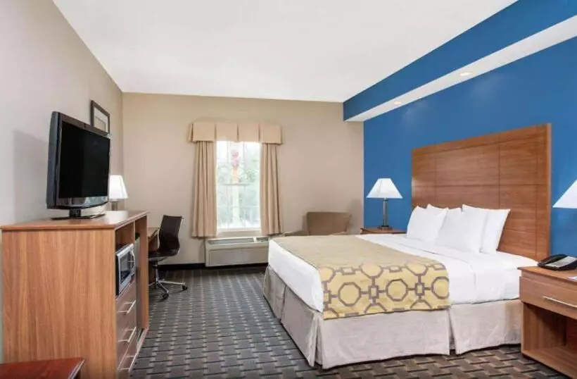 身障者適用スタンダードルーム, Baymont By Wyndham Jacksonville/butler Blvd