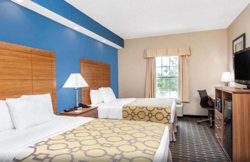 스탠다드 룸 더블 침대 2개, Baymont By Wyndham Jacksonville/butler Blvd