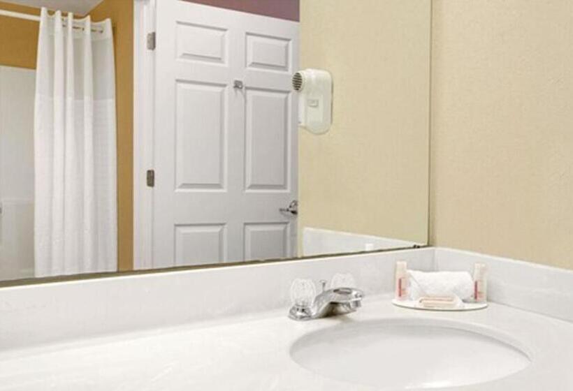 스탠다드 룸 더블 침대 2개, Baymont By Wyndham Jacksonville/butler Blvd