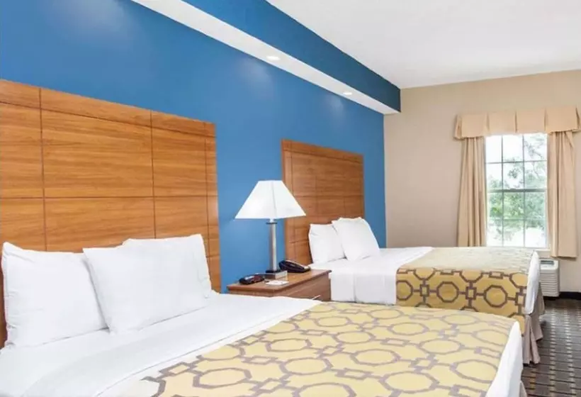 ２ダブルベッドのスタンダードルーム, Baymont By Wyndham Jacksonville/butler Blvd