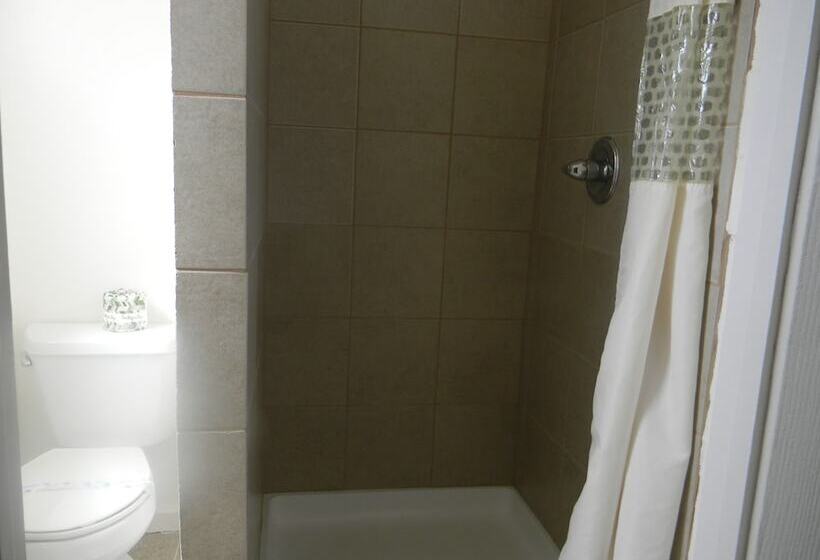 スタンダードルーム, Budget Inn At The Heavenly Gondola