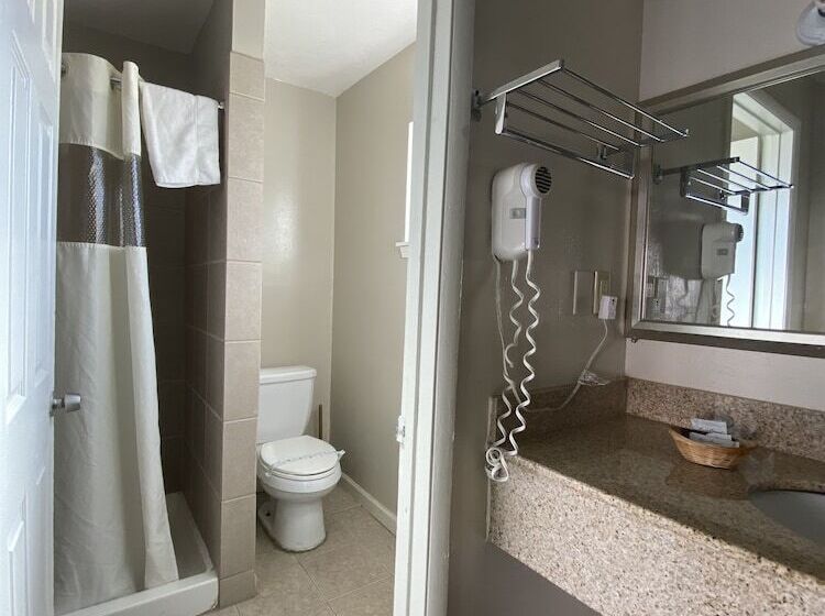 Standart Oda, Budget Inn At The Heavenly Gondola