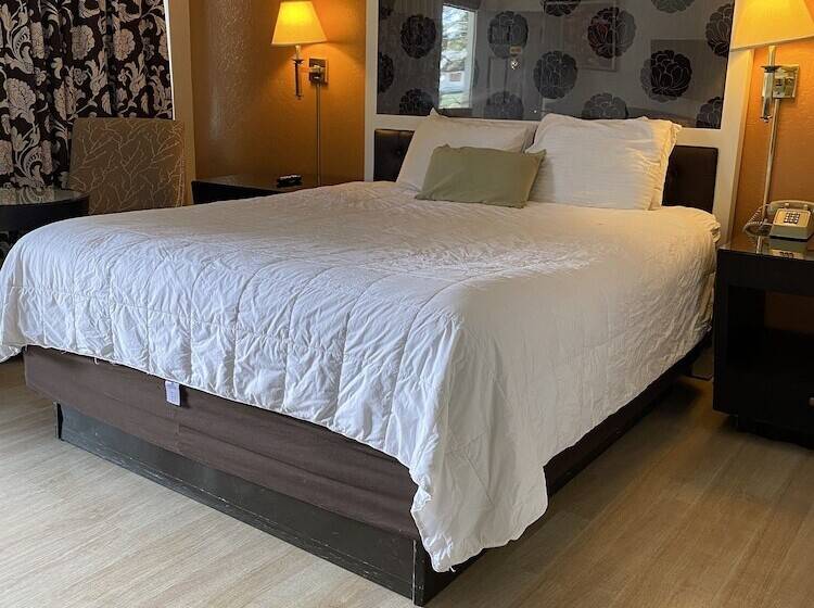 スタンダードルーム, Budget Inn At The Heavenly Gondola