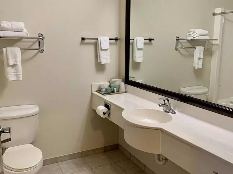 スイート, Grandstay Hotel & Suites Becker Big Lake