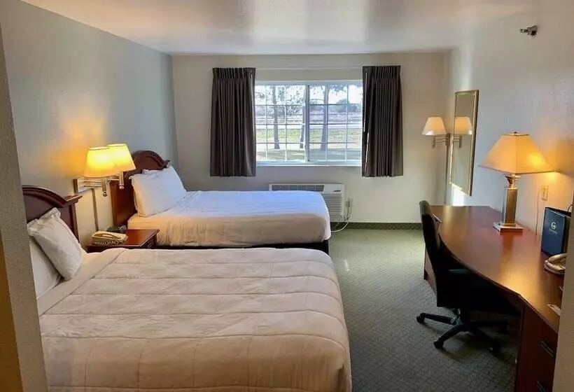 スイート, Grandstay Hotel & Suites Becker Big Lake