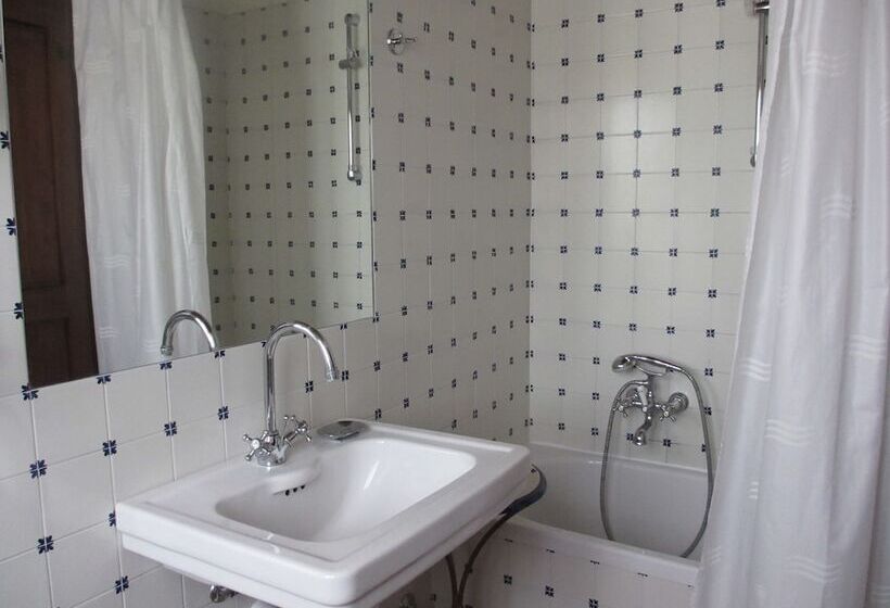 غرفة قياسية, Locanda Le Boscarecce