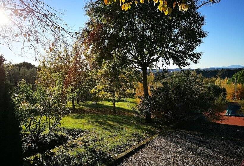 غرفة قياسية, Locanda Le Boscarecce