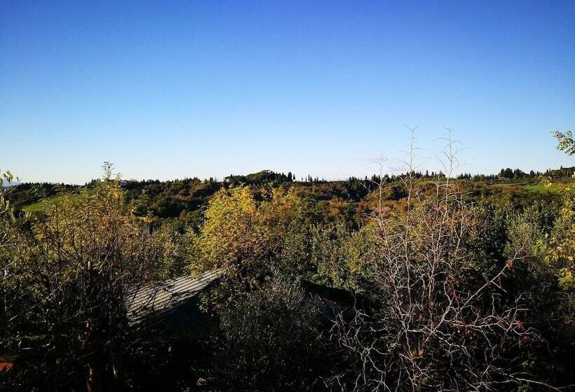 غرفة قياسية, Locanda Le Boscarecce