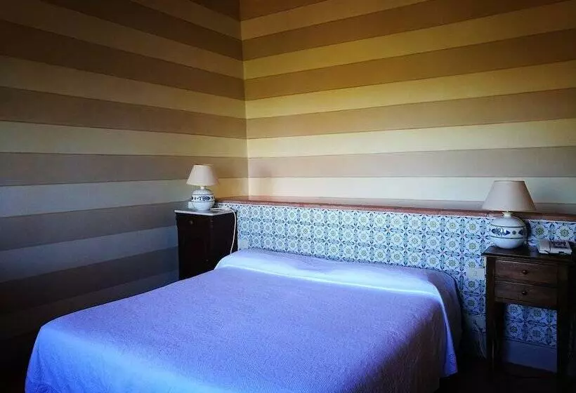 スタンダード４人部屋, Locanda Le Boscarecce