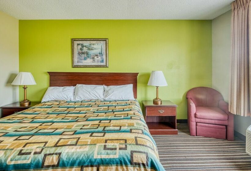 Номер Стандарт, Studio 6 Suites Norcross, Ga