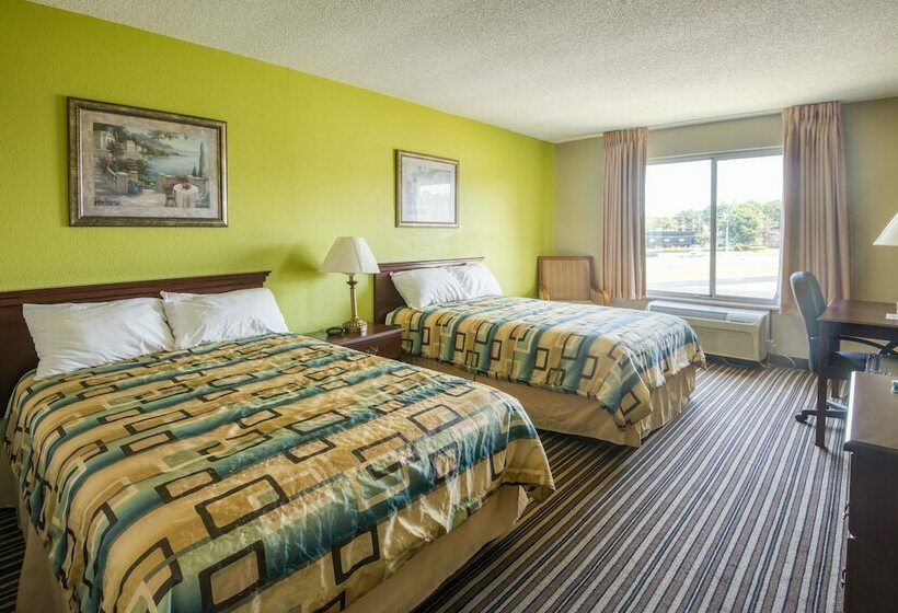 غرفة قياسية, Studio 6 Suites Norcross, Ga