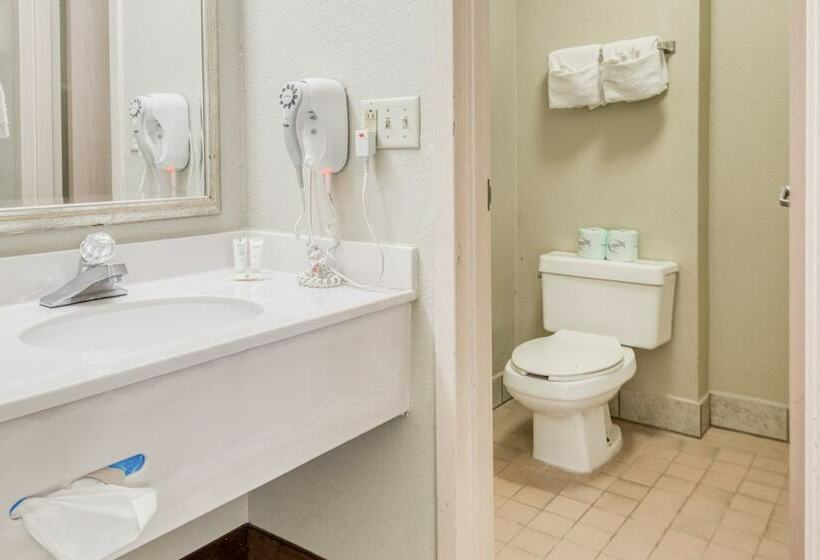 غرفة قياسية, Studio 6 Suites Norcross, Ga