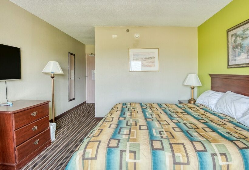 Номер Стандарт, Studio 6 Suites Norcross, Ga