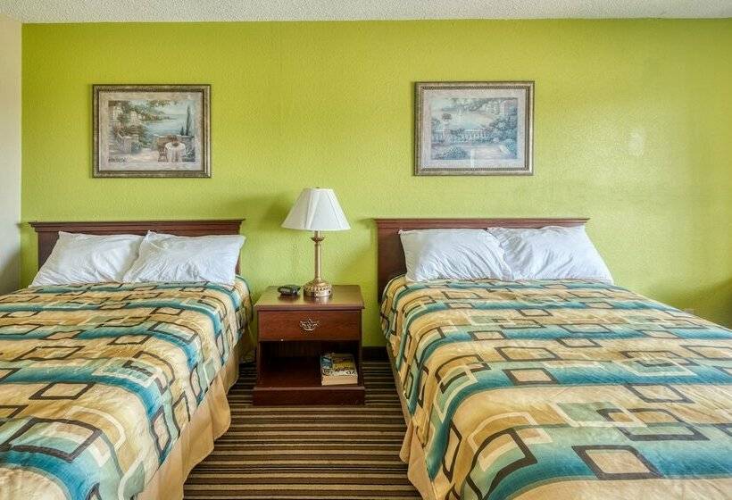 غرفة قياسية, Studio 6 Suites Norcross, Ga