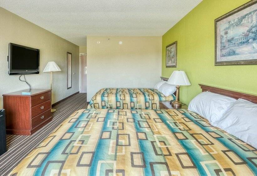 غرفة قياسية, Studio 6 Suites Norcross, Ga