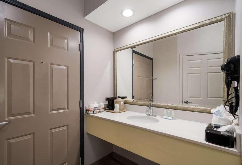 Стандартный Номер Кровать Кинг, Quality Inn Goldsboro