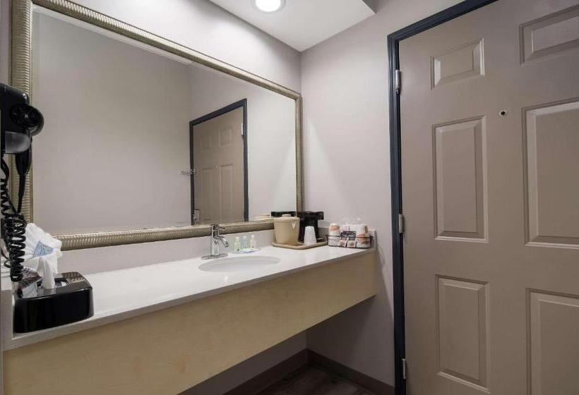 Номер Стандарт, Quality Inn Goldsboro