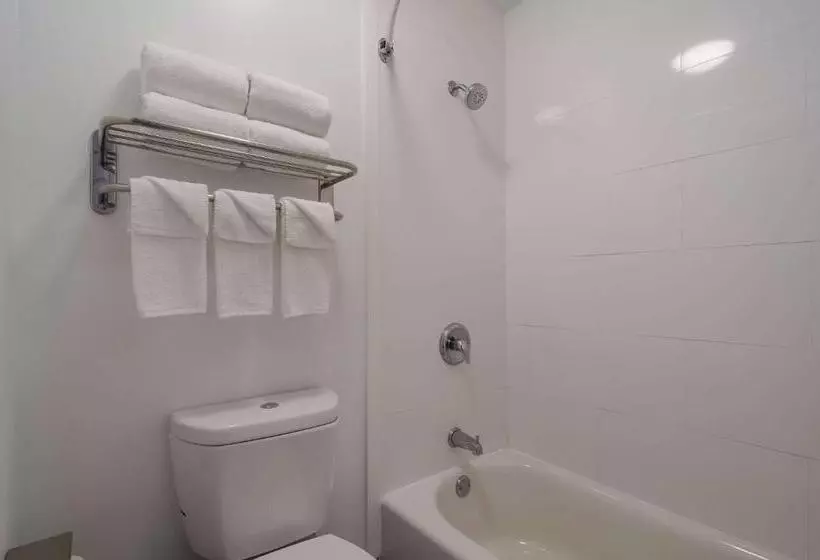 スタンダードルーム, Quality Inn Goldsboro
