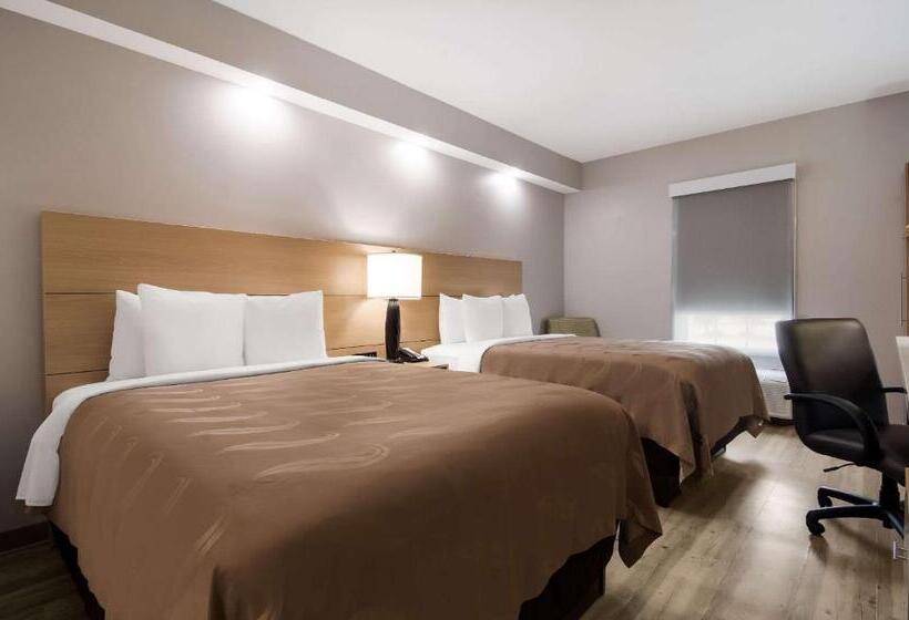 Номер Стандарт, Quality Inn Goldsboro