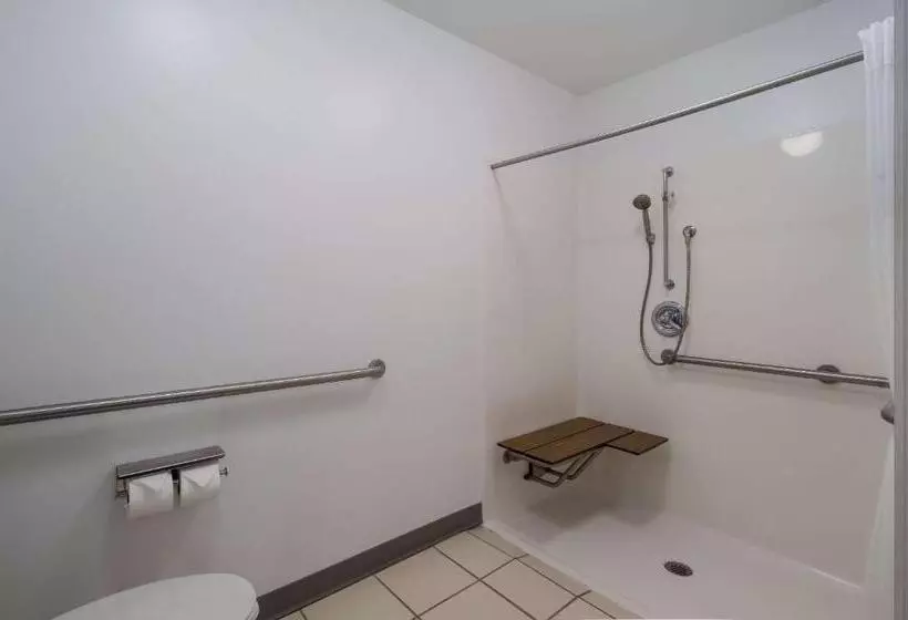 身障者適用スタンダードルーム, Quality Inn Goldsboro