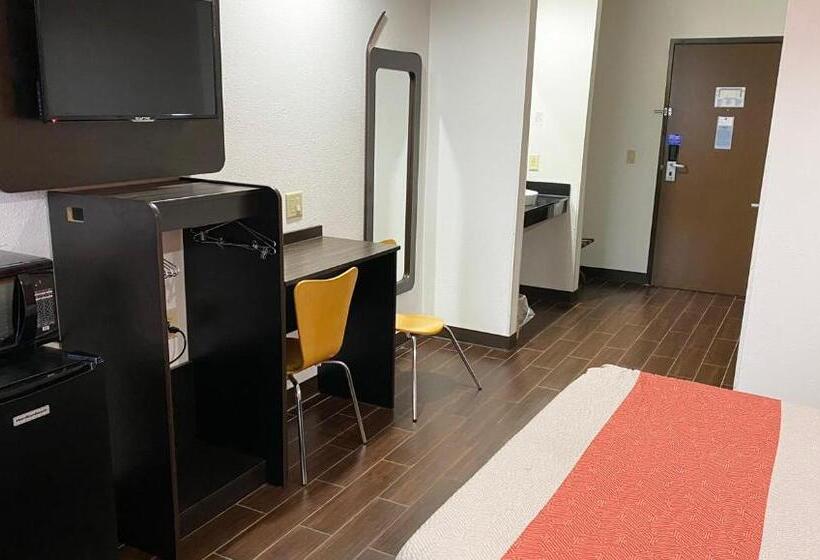 キングサイズベッドのデラックスルーム, Relax Inn