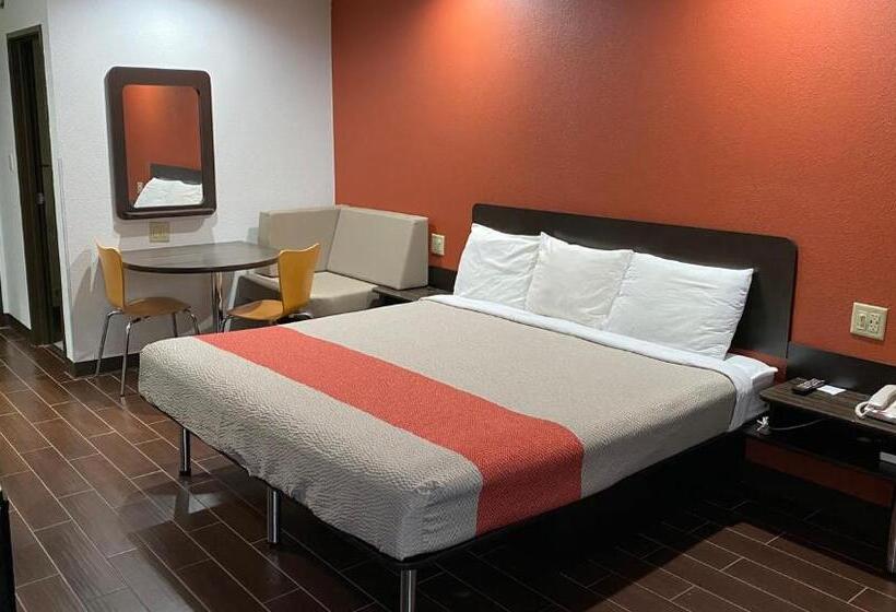 Номер Deluxe Кровать Кинг, Relax Inn