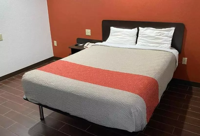 身障者適用スタンダードルーム, Relax Inn