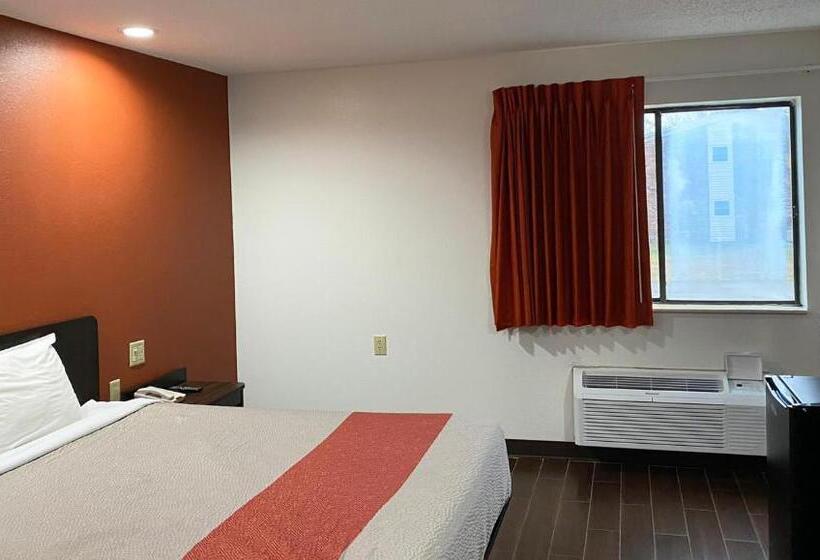 غرفة قياسية لذوى الاحتياجات الخاصة, Relax Inn