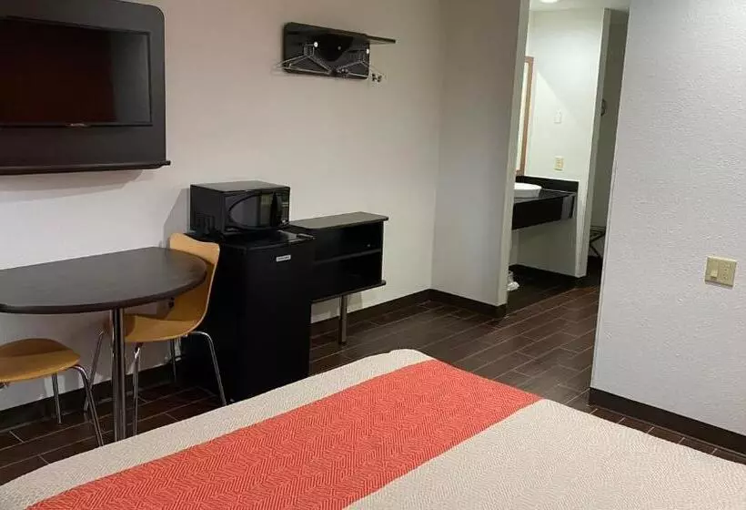 身障者適用スタンダードルーム, Relax Inn