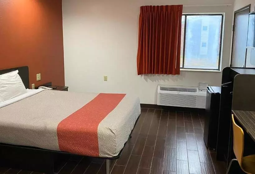 身障者適用スタンダードルーム, Relax Inn