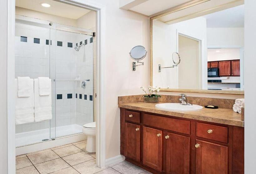 Вилла 2 Спальни, Sheraton Pga Vacation Resort, Port St. Lucie