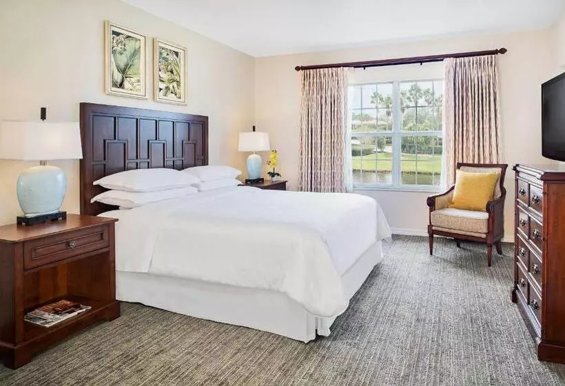 ツーベッドルーム　ヴィラ, Sheraton Pga Vacation Resort, Port St. Lucie