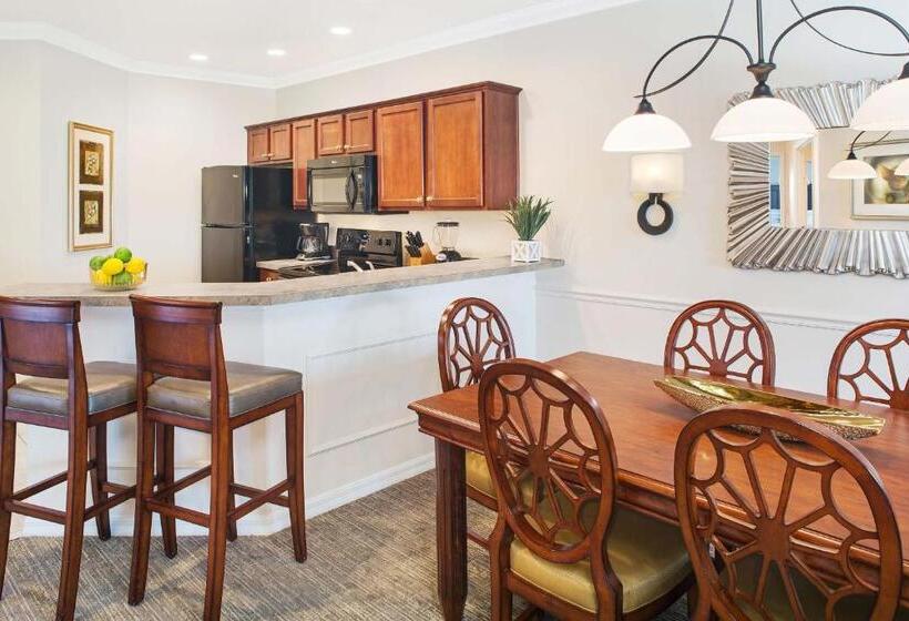 带2个卧室的别墅, Sheraton Pga Vacation Resort, Port St. Lucie