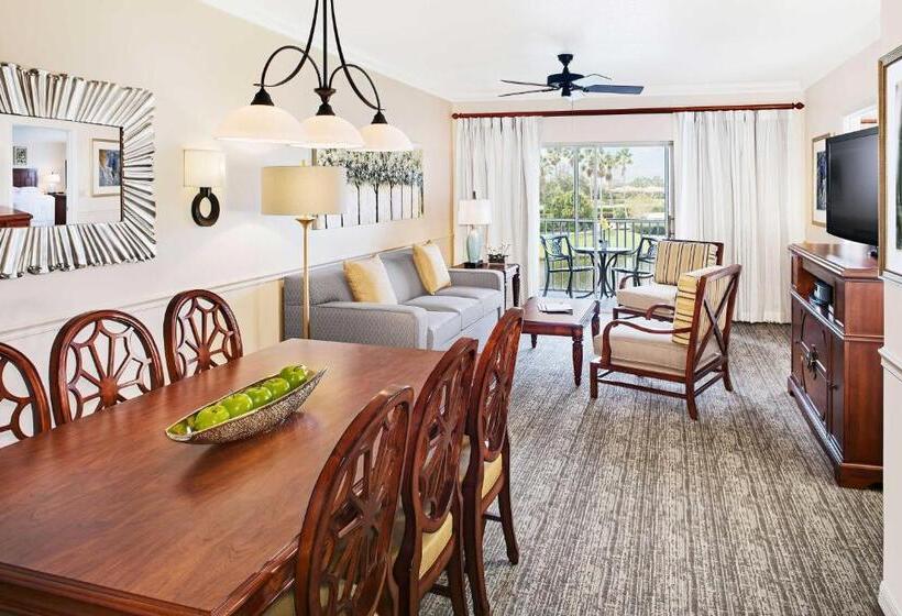 Вилла 2 Спальни, Sheraton Pga Vacation Resort, Port St. Lucie