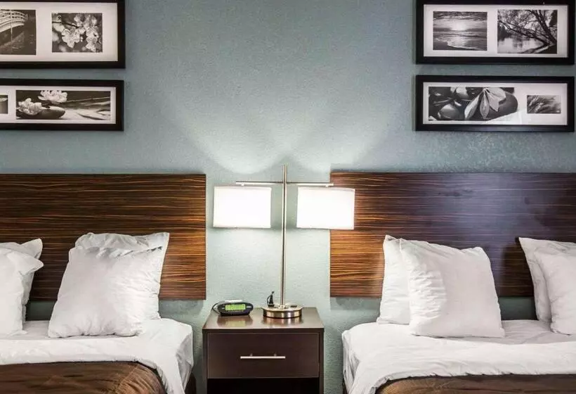 اتاق استاندارد, Sleep Inn Greensboro Airport