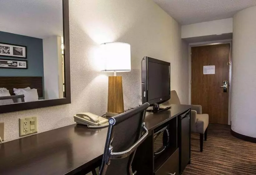 اتاق استاندارد, Sleep Inn Greensboro Airport